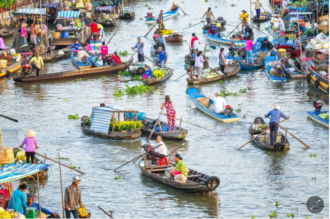 Nghe báo Tây mách những điểm đến vàng ai cũng muốn khám phá ở vùng Đồng bằng sông Cửu Long - Hình 5