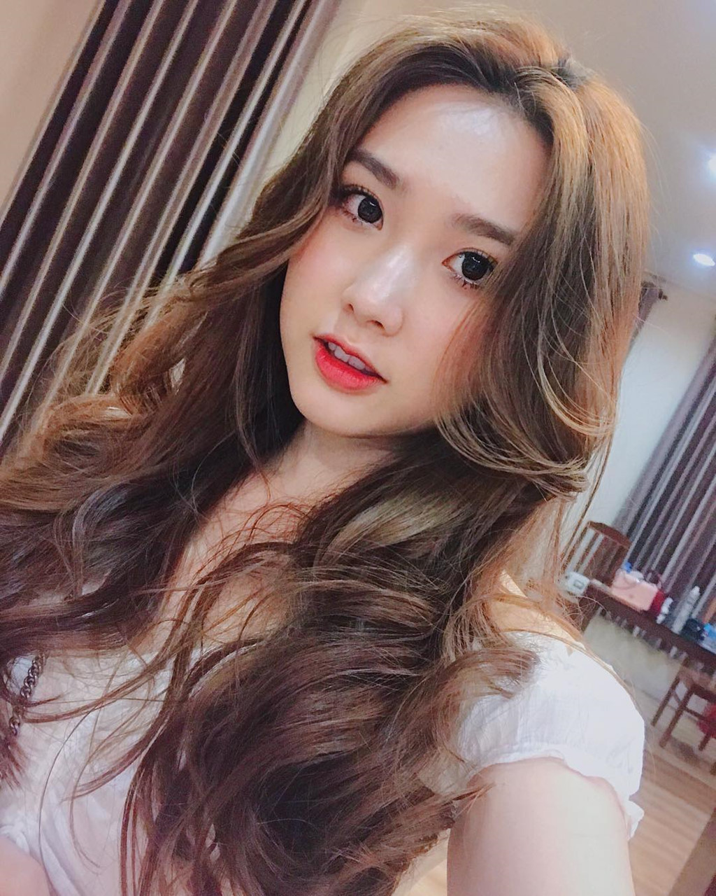 Nhan sắc dàn bạn gái tin đồn của cầu thủ trẻ Việt Nam, toàn hot girl cộng đồng mạng - Hình 2