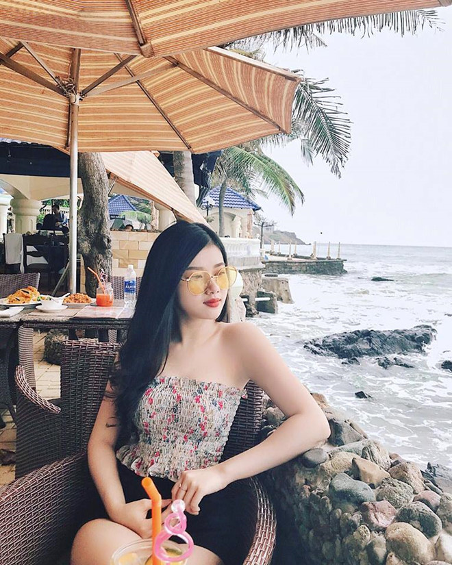 Nhan sắc dàn bạn gái tin đồn của cầu thủ trẻ Việt Nam, toàn hot girl cộng đồng mạng - Hình 11