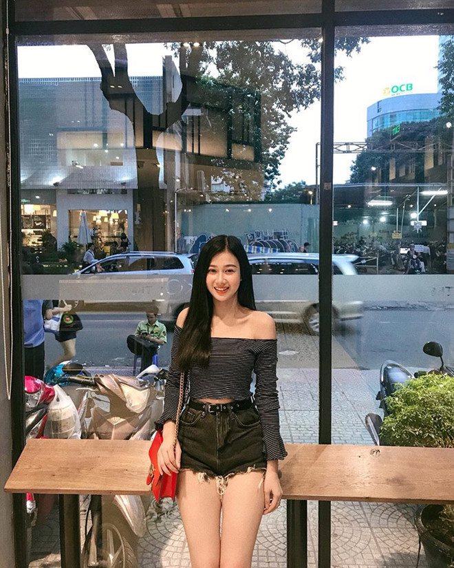 Nhan sắc dàn bạn gái tin đồn của cầu thủ trẻ Việt Nam, toàn hot girl cộng đồng mạng - Hình 12
