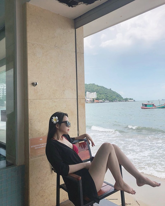 Nhan sắc dàn bạn gái tin đồn của cầu thủ trẻ Việt Nam, toàn hot girl cộng đồng mạng - Hình 10