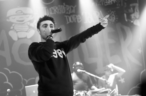 Nhìn lại cuộc đời và sự nghiệp ngắn ngủi của Mac Miller - Hình 1