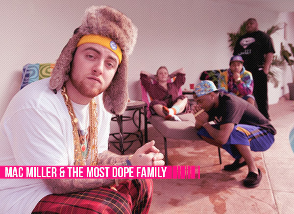 Nhìn lại cuộc đời và sự nghiệp ngắn ngủi của Mac Miller - Hình 3