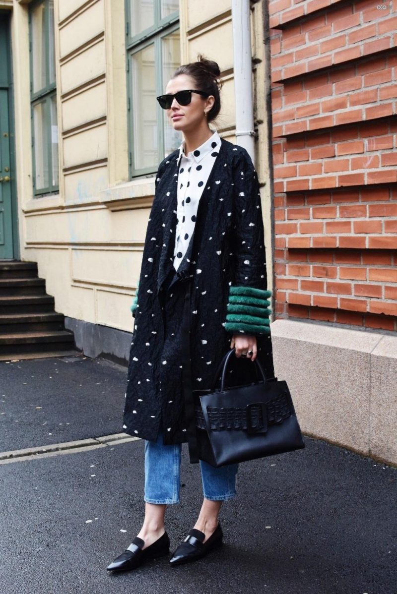 Những cách phối đồ với loafers vạn người mê quý cô thời thượng nên nằm lòng - Hình 6