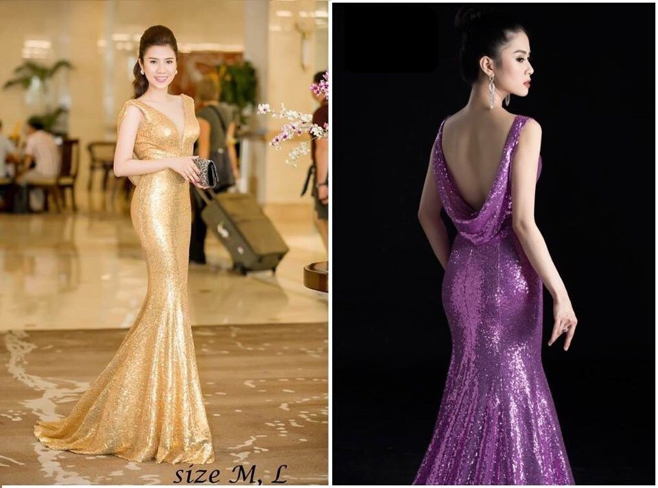 Những cách phối trang phục dự tiệc sang trọng - Hình 3