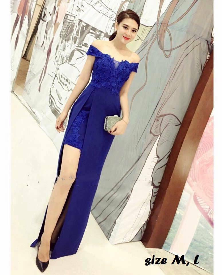 Những cách phối trang phục dự tiệc sang trọng - Hình 2