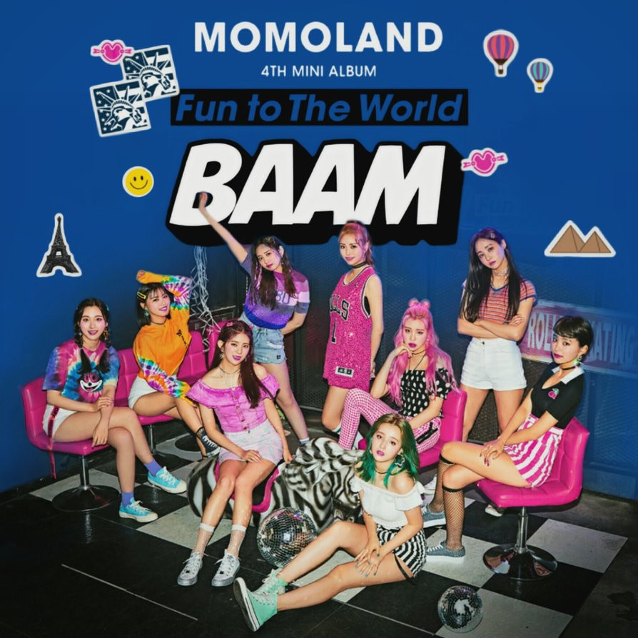 Những nhóm nữ nổi tiếng Kpop nhưng bị chê bai về tài năng - Hình 6