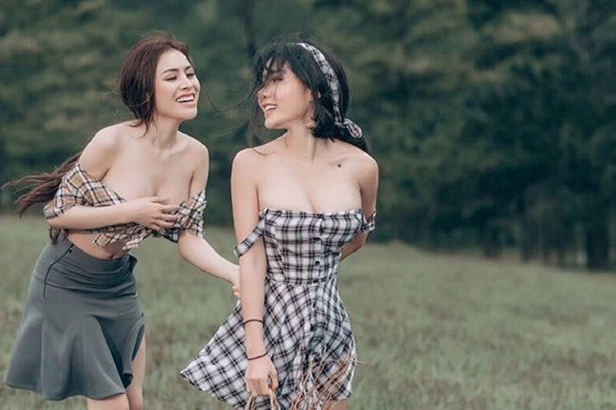 Ồ ạt thi hoa hậu ao làng để làm gì? - Hình 4