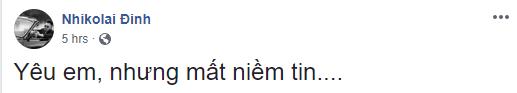 Rò rỉ bằng chứng khiến fan nghi Nhikolai Đinh, tình cũ Kim Lý, bạn trai Sĩ Thanh.... đã bị loại khỏi The Face? - Hình 8