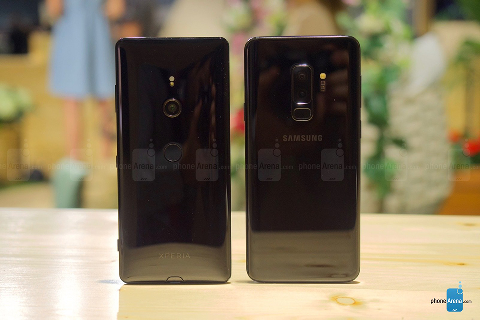 So sánh Sony Xperia XZ3 và Galaxy S9 : Cuộc chiến của những smartphone Android tốt nhất - Hình 2