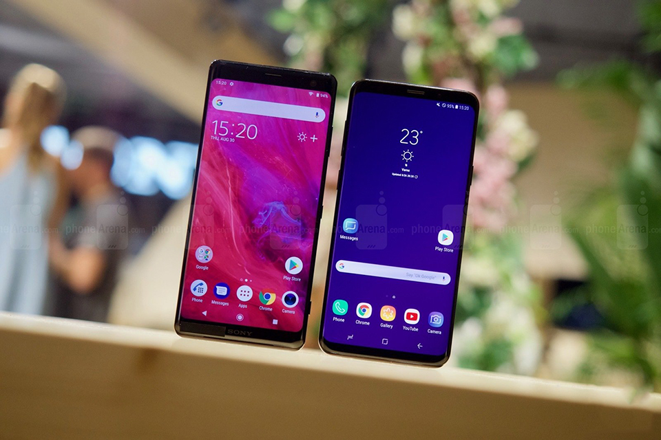 So sánh Sony Xperia XZ3 và Galaxy S9 : Cuộc chiến của những smartphone Android tốt nhất - Hình 1