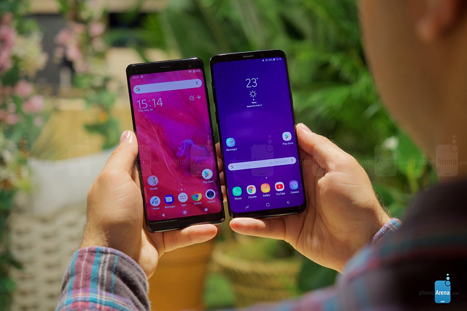 So sánh Sony Xperia XZ3 và Galaxy S9 : Cuộc chiến của những smartphone Android tốt nhất - Hình 3