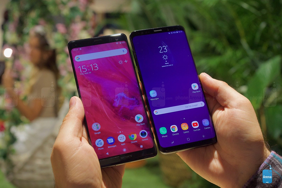 So sánh Sony Xperia XZ3 và Galaxy S9 : Cuộc chiến của những smartphone Android tốt nhất - Hình 8
