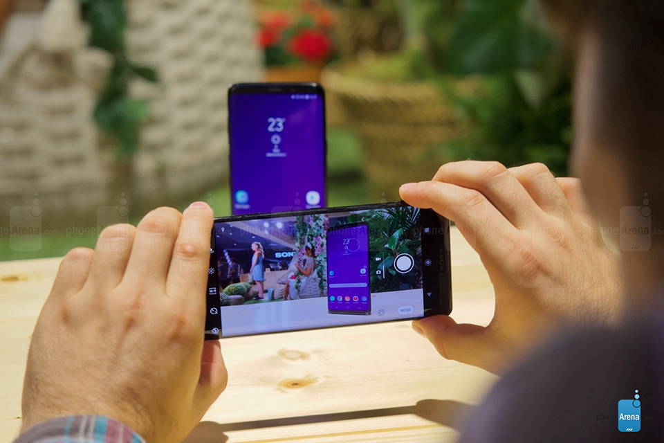 So sánh Sony Xperia XZ3 và Galaxy S9 : Cuộc chiến của những smartphone Android tốt nhất - Hình 6