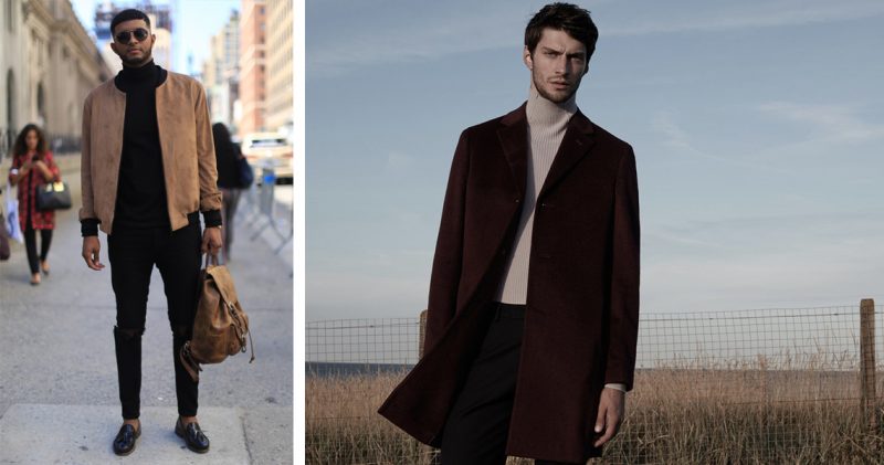 Sức hấp dẫn nam tính trong street style mùa lạnh của các fashionisto - Hình 17