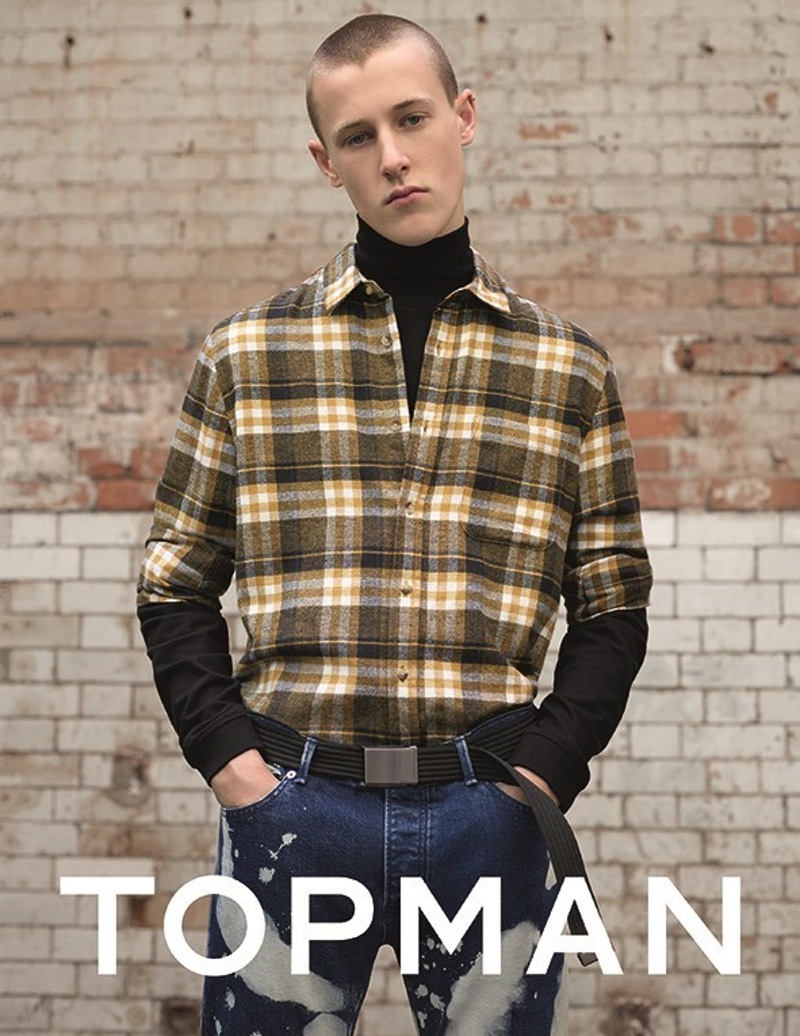 Sức hấp dẫn nam tính trong street style mùa lạnh của các fashionisto - Hình 19