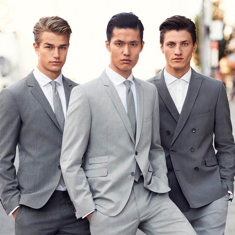 Sức hấp dẫn nam tính trong street style mùa lạnh của các fashionisto - Hình 15