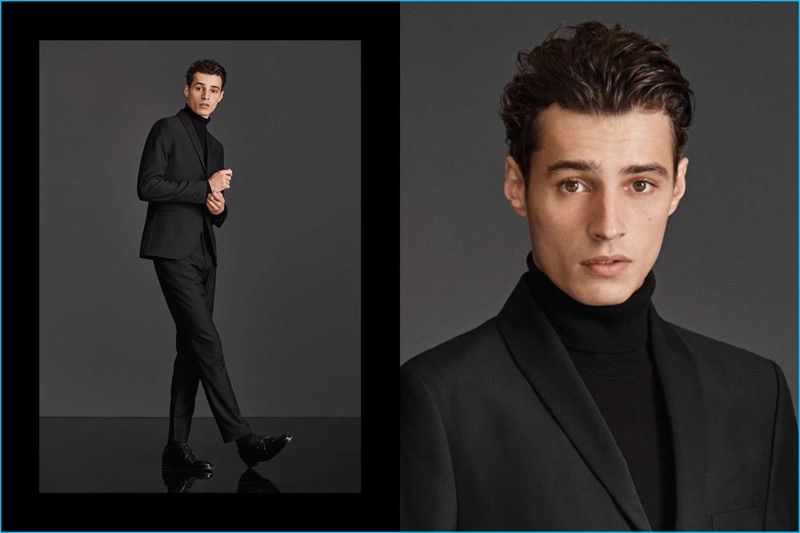 Sức hấp dẫn nam tính trong street style mùa lạnh của các fashionisto - Hình 18
