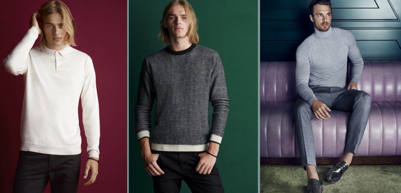 Sức hấp dẫn nam tính trong street style mùa lạnh của các fashionisto - Hình 4