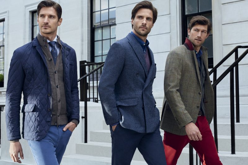 Sức hấp dẫn nam tính trong street style mùa lạnh của các fashionisto - Hình 20