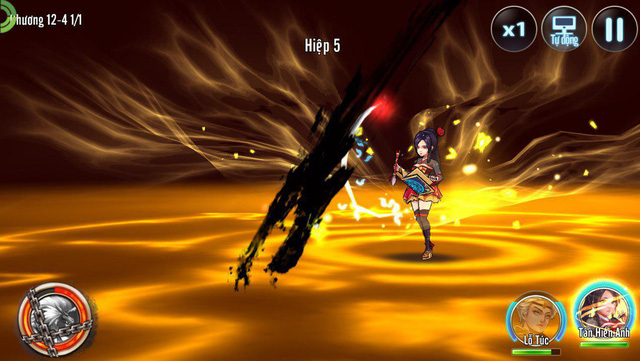 Tam Quốc Liên Kích úp sọt game thủ bằng 3 tướng mới, chuẩn bị tung Big Update: Tam Anh Quốc Chiến - Hình 5