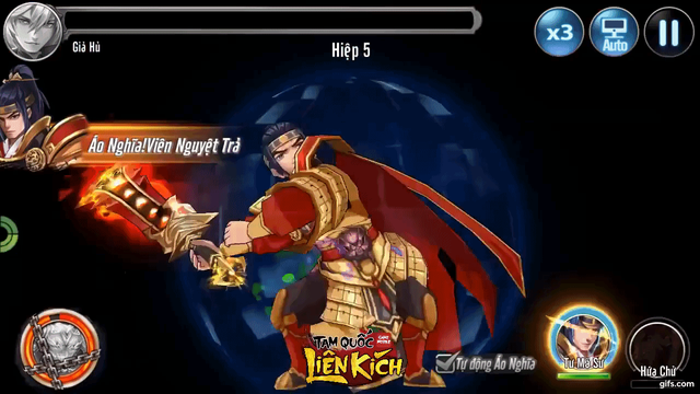 Tam Quốc Liên Kích úp sọt game thủ bằng 3 tướng mới, chuẩn bị tung Big Update: Tam Anh Quốc Chiến - Hình 3