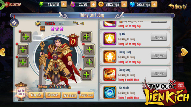 Tam Quốc Liên Kích úp sọt game thủ bằng 3 tướng mới, chuẩn bị tung Big Update: Tam Anh Quốc Chiến - Hình 6