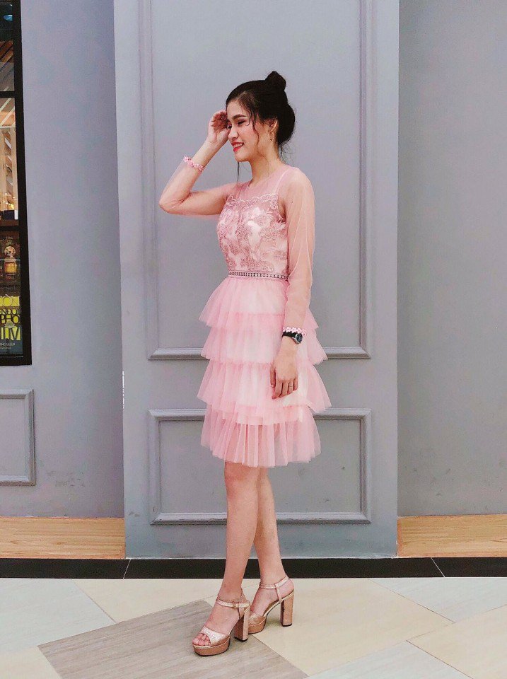 CHỈ MÌNH VÁY  Váy Búp Bê Baboliy 30cm BJD 16 Cực Điệu Đà  Shopee Việt Nam