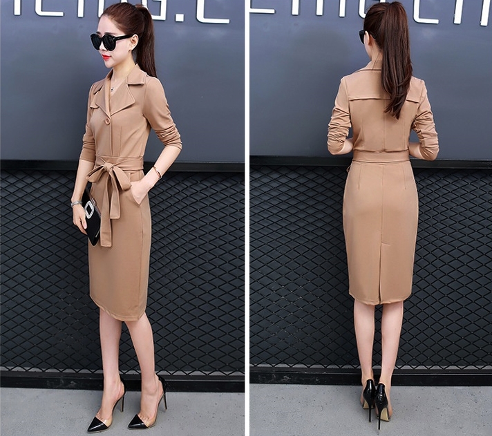 Thay Thế Đầm Công Sở Bằng Bộ Jumpsuit Cực Chất Khi Đi Làm - Hình 2