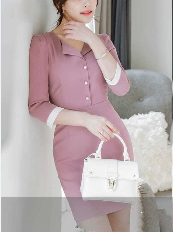 Thay Thế Đầm Công Sở Bằng Bộ Jumpsuit Cực Chất Khi Đi Làm - Hình 3