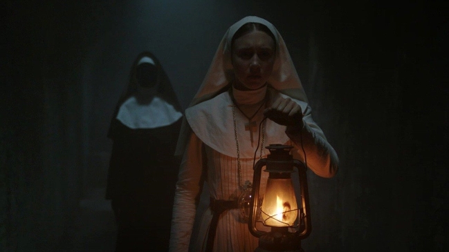 The Nun thu về 13,5 tỉ đồng trong ngày đầu ra mắt tại Việt Nam - Hình 2