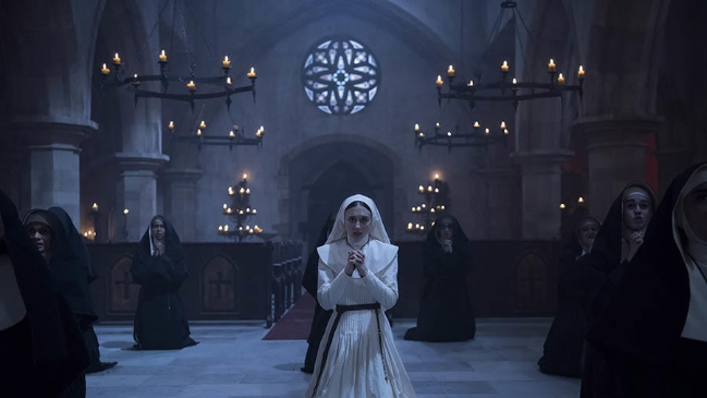 The Nun thu về 13,5 tỉ đồng trong ngày đầu ra mắt tại Việt Nam - Hình 3