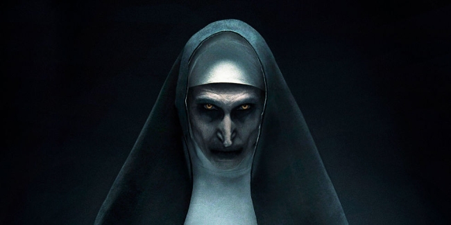 The Nun thu về 13,5 tỉ đồng trong ngày đầu ra mắt tại Việt Nam - Hình 1