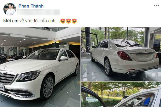 Thiếu gia Phan Thành lại tậu xe sang khiến giới chơi xe trầm trồ - Hình 1