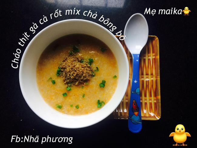 Thực đơn 20 món cháo truyền thống của mẹ đảm làm cho con ăn 1 lèo hết sạch - Hình 17