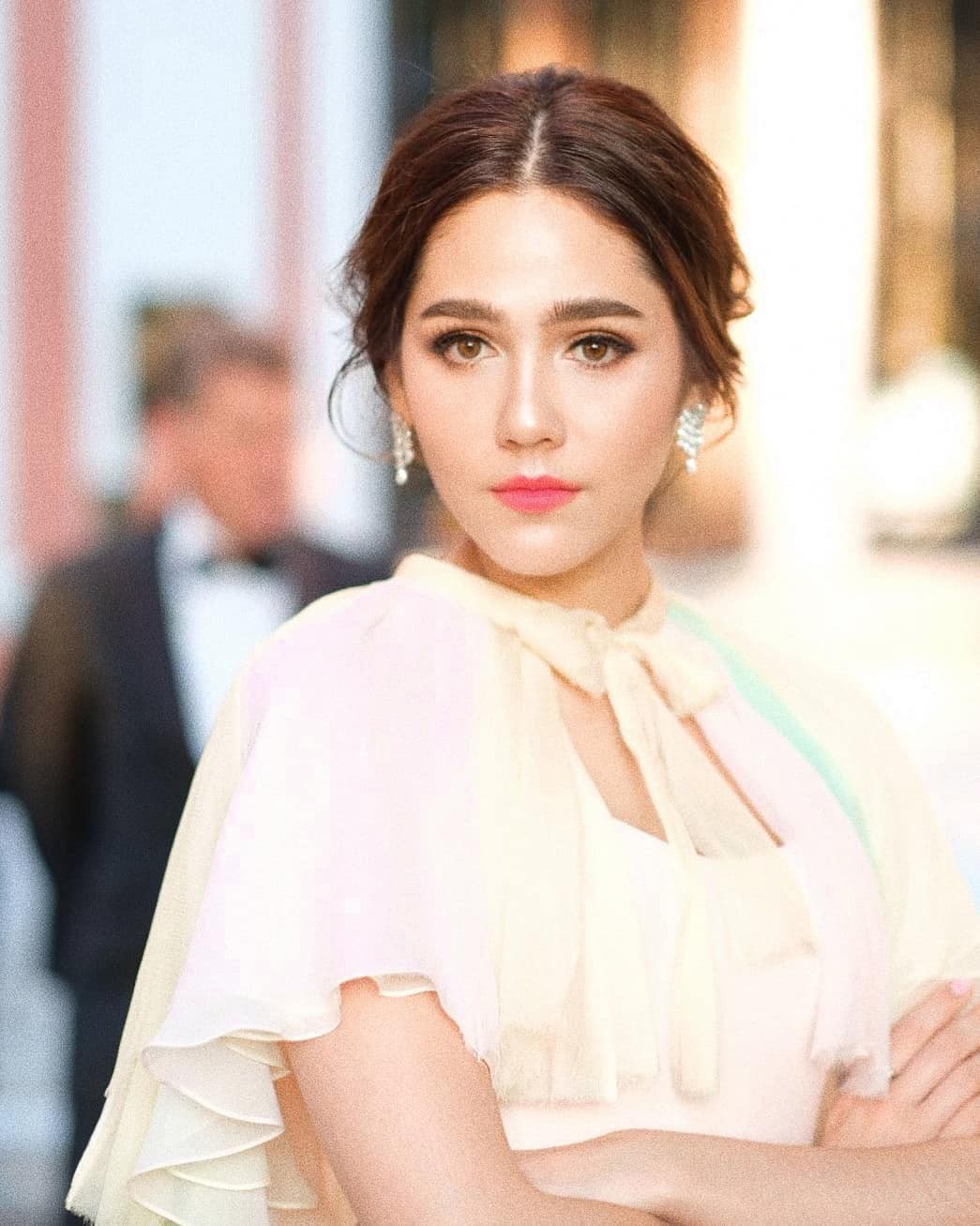 Top mỹ nhân con nhà người ta của Thái Lan: Đã đẹp lại còn là Thủ khoa, Á khoa của loạt trường Đại học danh tiếng - Hình 9