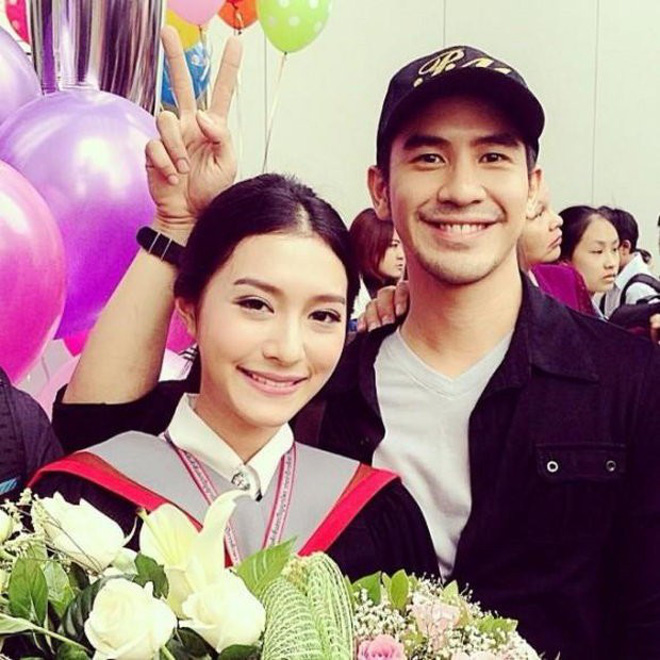 Top mỹ nhân con nhà người ta của Thái Lan: Đã đẹp lại còn là Thủ khoa, Á khoa của loạt trường Đại học danh tiếng - Hình 17