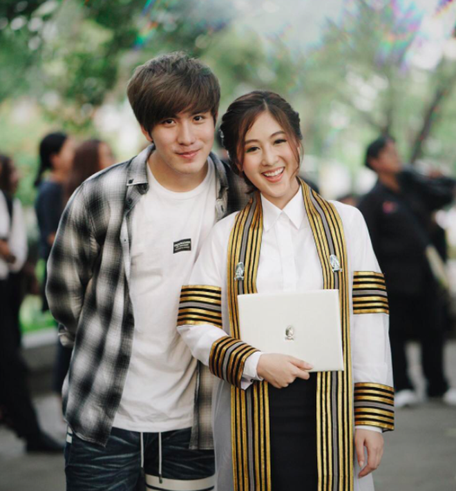 Top mỹ nhân con nhà người ta của Thái Lan: Đã đẹp lại còn là Thủ khoa, Á khoa của loạt trường Đại học danh tiếng - Hình 22