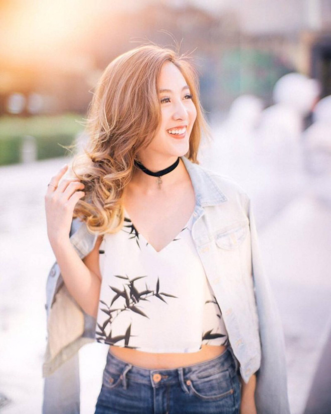 Top sao nữ con nhà người ta của Thái Lan: Đã đẹp lại còn là Thủ khoa, Á khoa của loạt trường Đại học danh tiếng - Hình 24