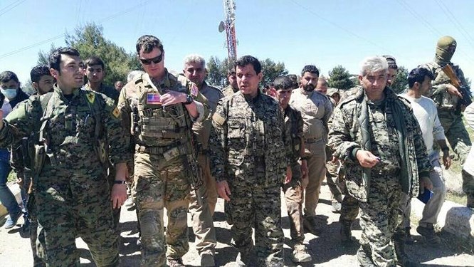 Trận đại chiến cuối cùng tại Syria - Mỹ đấu Nga ở chảo lửa Idlib - Hình 1