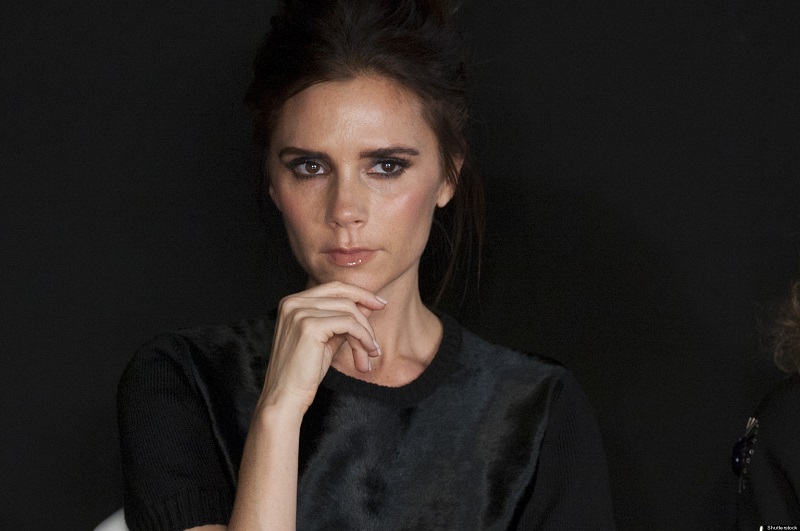 Victoria Beckham - Sự đơn giản khác biệt - Hình 1