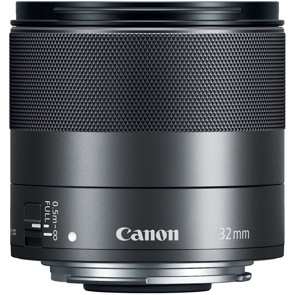 Với ống kính 32mm F1.4 mới ra mắt, Canon vẫn tiếp tục phát triển mirrorless dòng EOS M - Hình 4