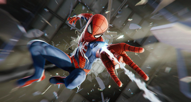 Vừa ra mắt, siêu phẩm Marvel's Spider-Man đã lập tức đánh chiếm tất cả các bảng xếp hạng - Hình 3