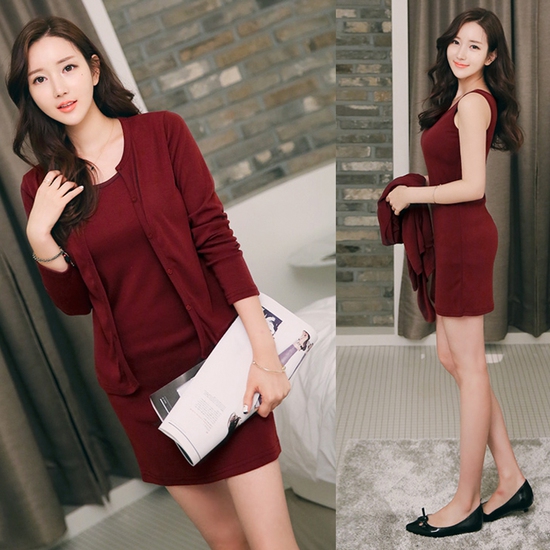 Xu hướng thời trang nữ 2 trong 1 siêu dễ thương - Hình 1