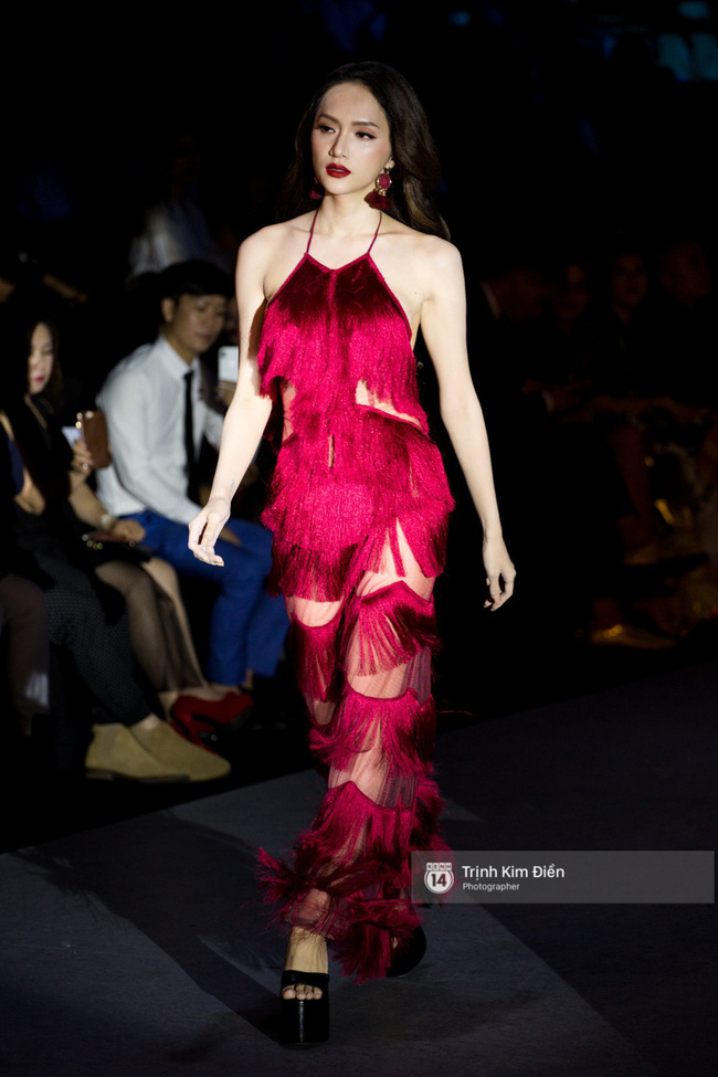 10 màn catwalk mãn nhãn tuyệt đối trong năm 2018: Lỡ thưởng thức rồi chỉ muốn ngắm nhìn mãi không thôi - Hình 5