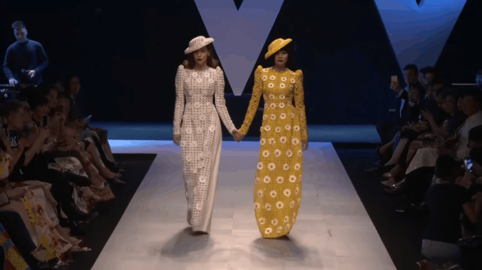 10 màn catwalk mãn nhãn tuyệt đối trong năm 2018: Lỡ thưởng thức rồi chỉ muốn ngắm nhìn mãi không thôi - Hình 16