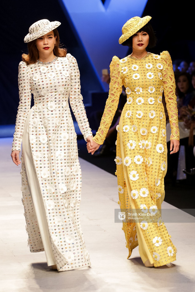 10 màn catwalk mãn nhãn tuyệt đối trong năm 2018: Lỡ thưởng thức rồi chỉ muốn ngắm nhìn mãi không thôi - Hình 17