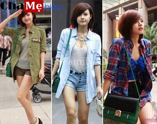 5 kiểu áo khoác nữ đẹp mới nhất 2019 nên có trong tủ đồ bạn gái - Hình 10