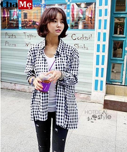 5 kiểu áo khoác nữ đẹp mới nhất 2019 nên có trong tủ đồ bạn gái - Hình 6