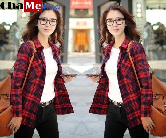 5 kiểu áo khoác nữ đẹp mới nhất 2019 nên có trong tủ đồ bạn gái - Hình 7